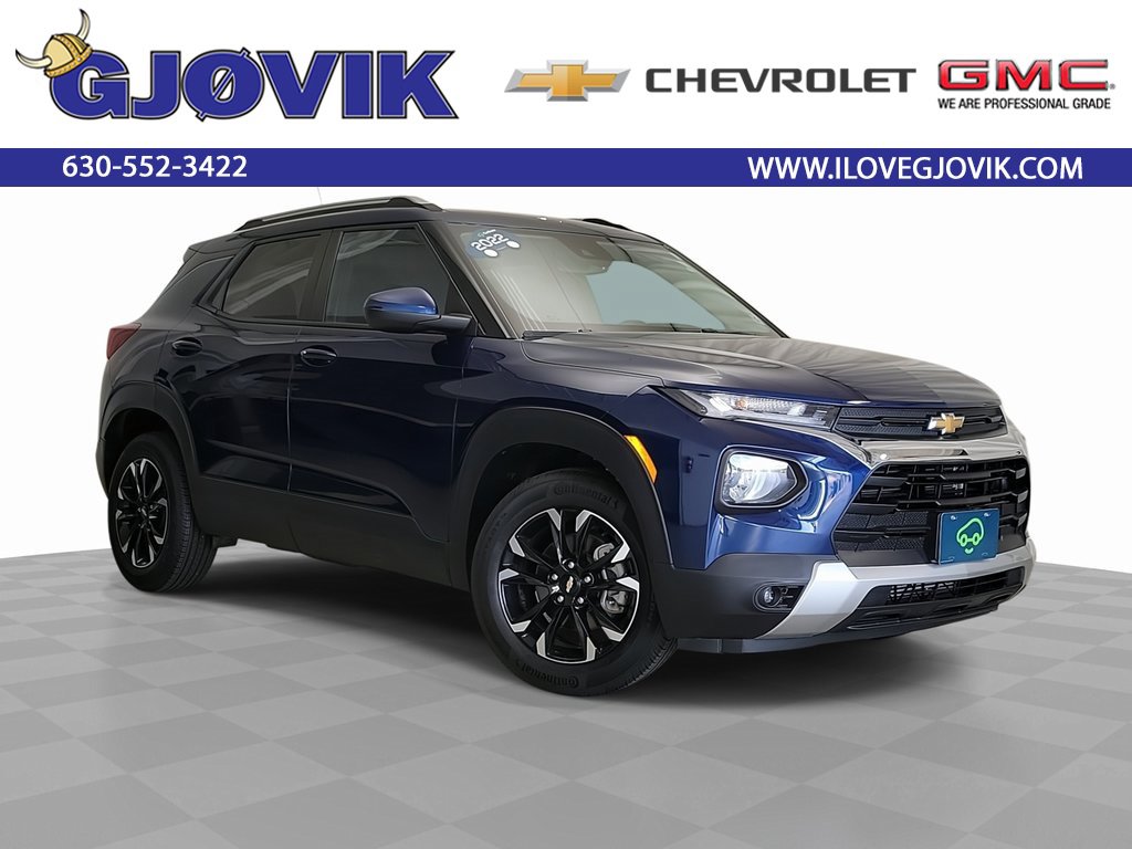 2022 Chevrolet Trailblazer
