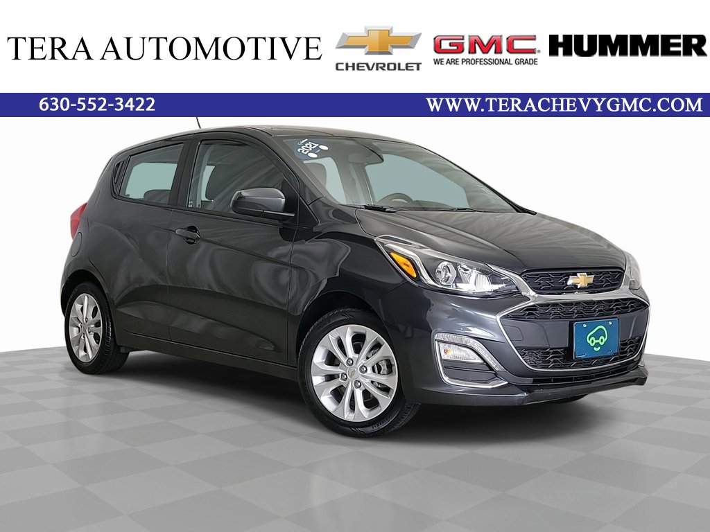2021 Chevrolet Spark