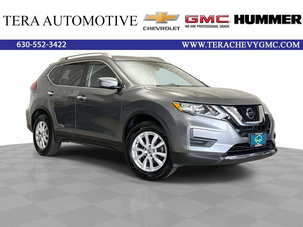 2019 Nissan Rogue