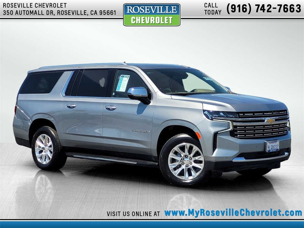 2024 Chevrolet Suburban