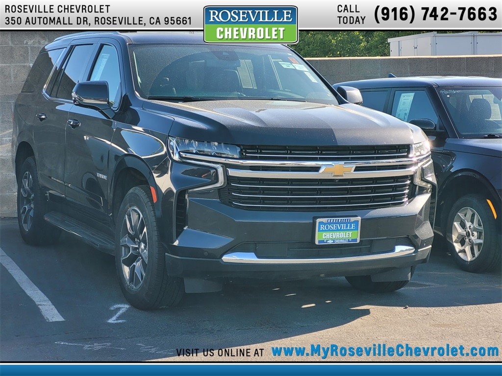 2023 Chevrolet Tahoe