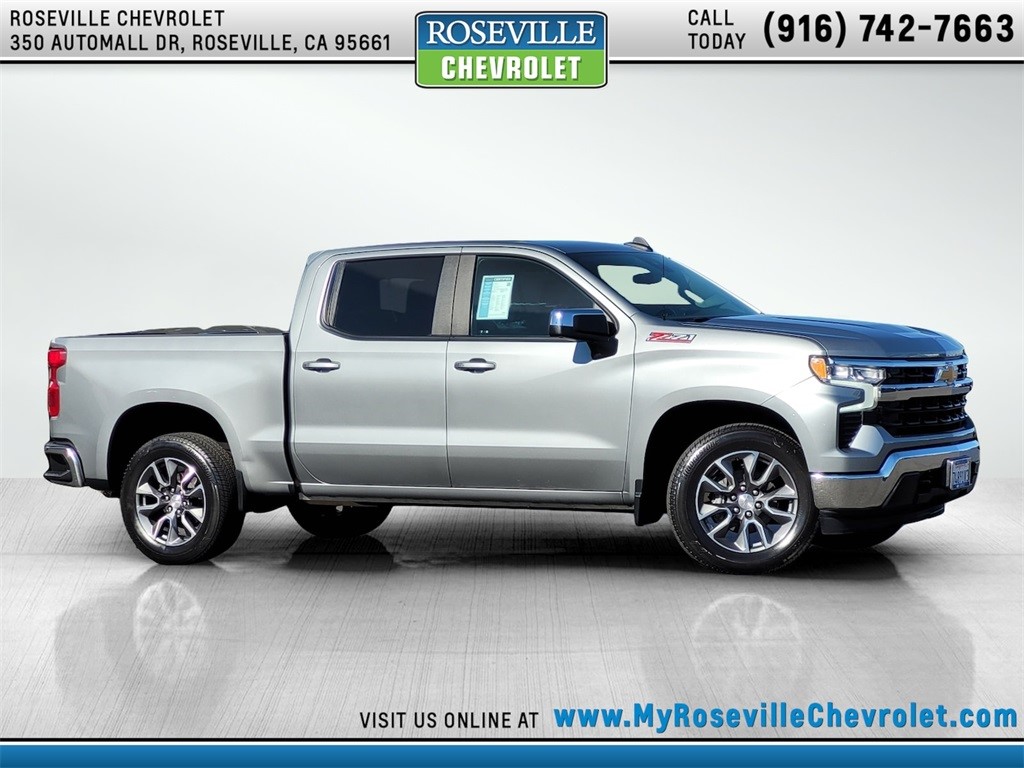 2023 Chevrolet Silverado 1500