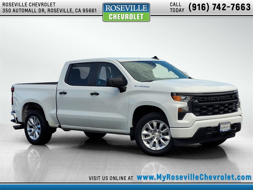 2022 Chevrolet Silverado 1500