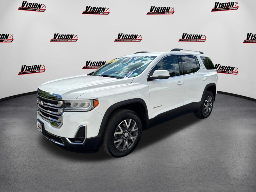 2023 GMC Acadia