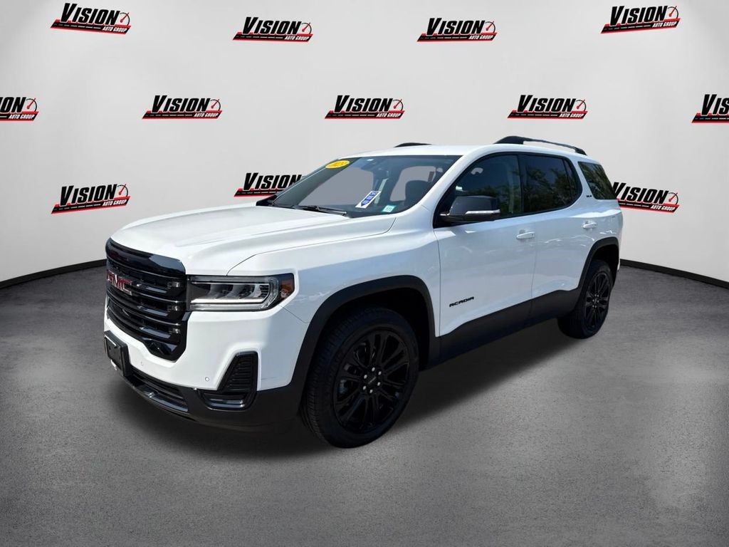 2023 GMC Acadia