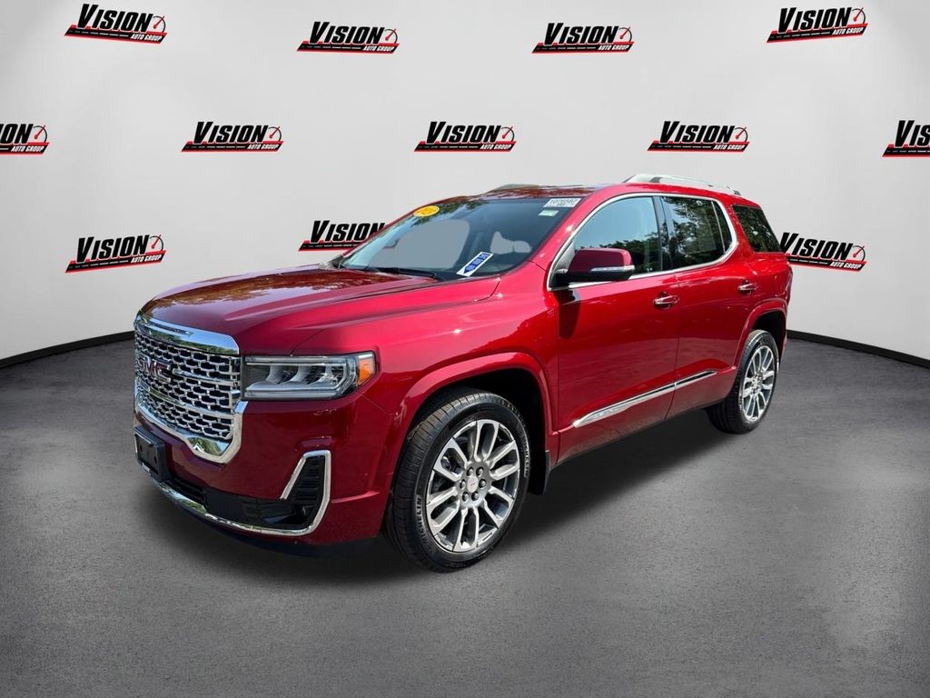 2023 GMC Acadia