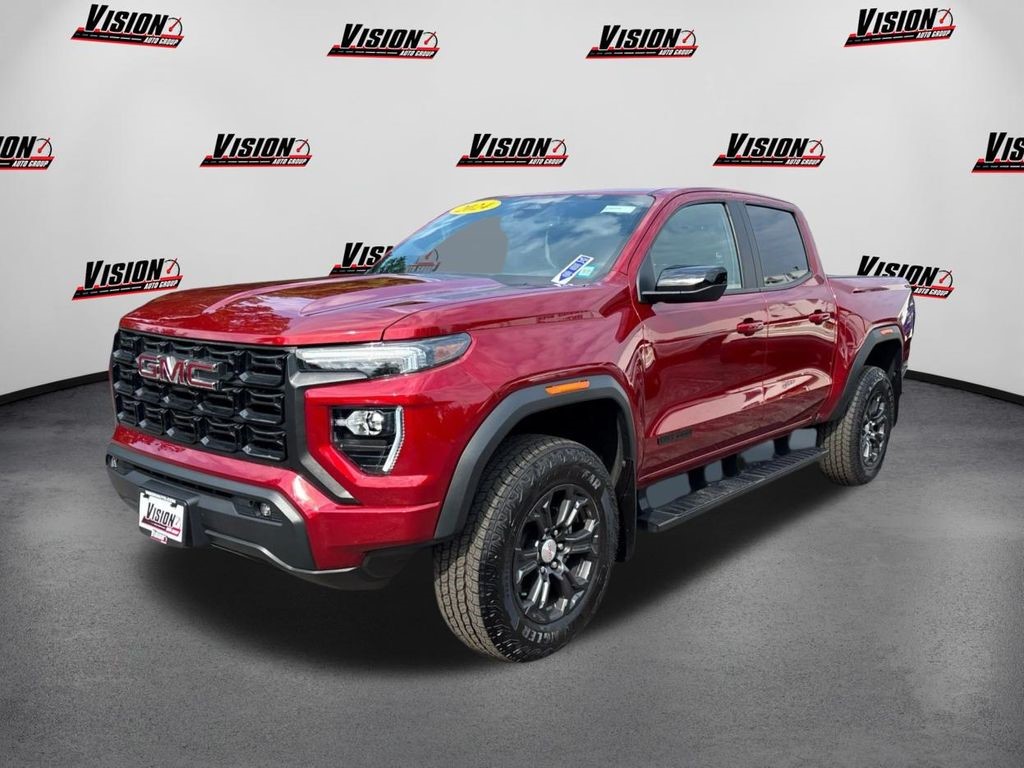 2024 GMC Canyon