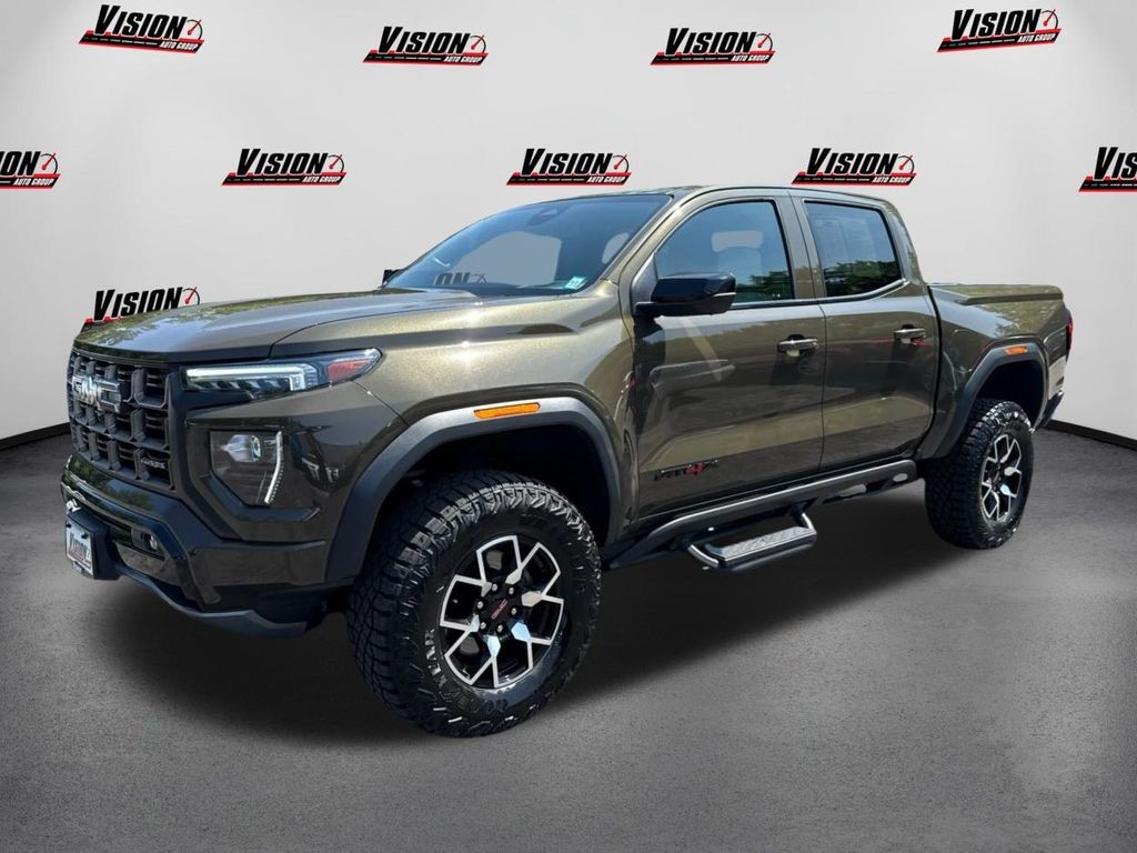 2023 GMC Canyon