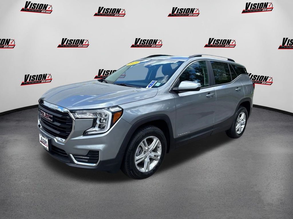 2023 GMC Terrain