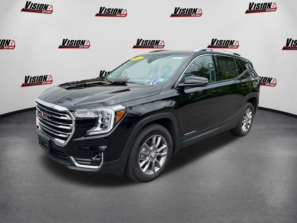 2024 GMC Terrain