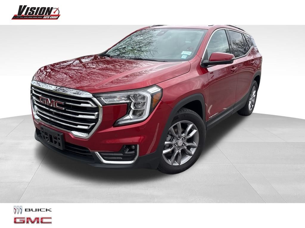 2022 GMC Terrain