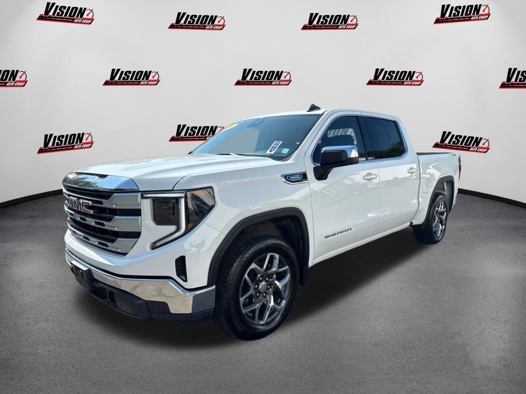 2024 GMC Sierra 1500