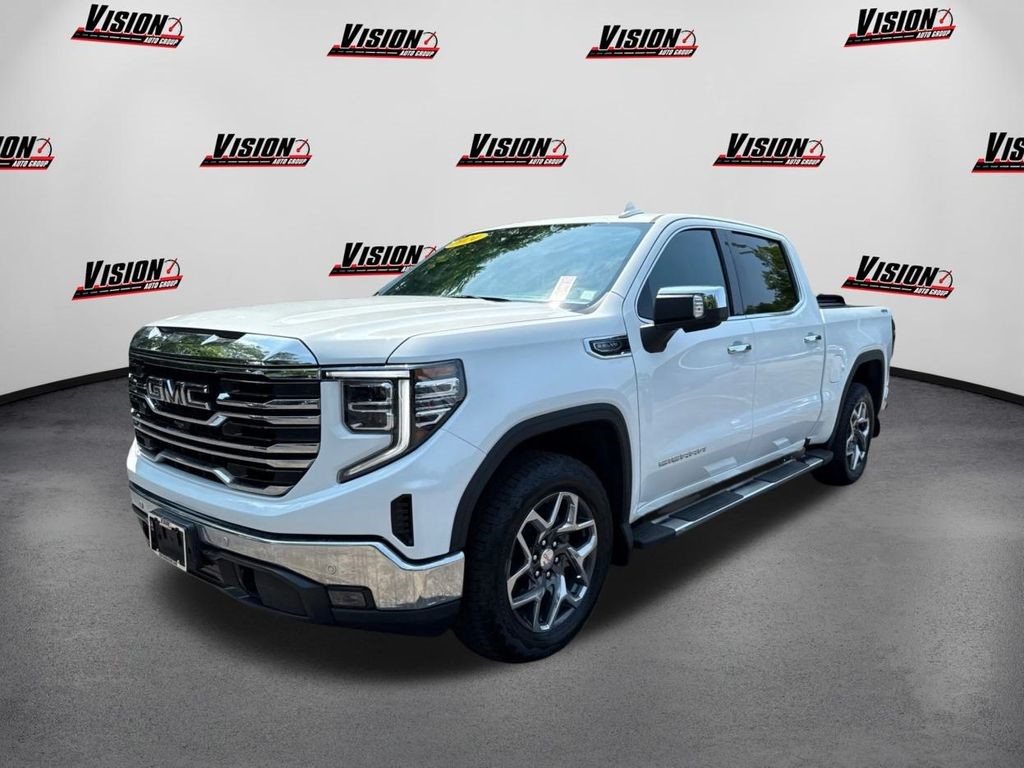 2024 GMC Sierra 1500