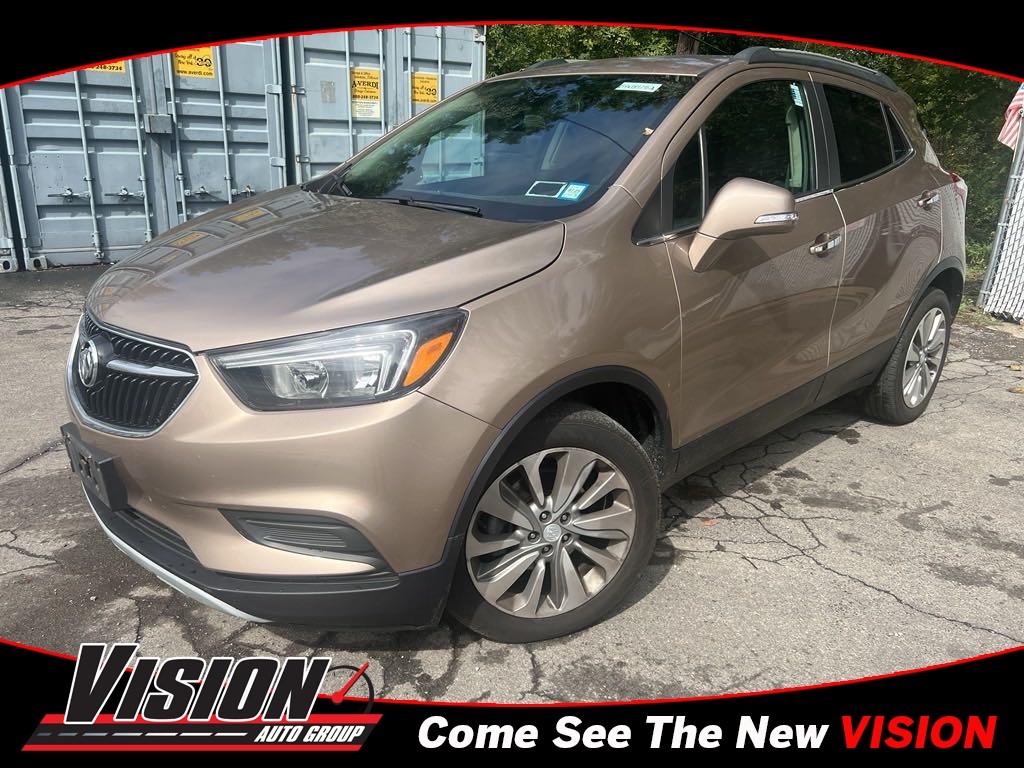 2019 Buick Encore