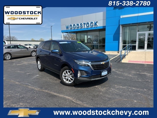 2022 Chevrolet Equinox