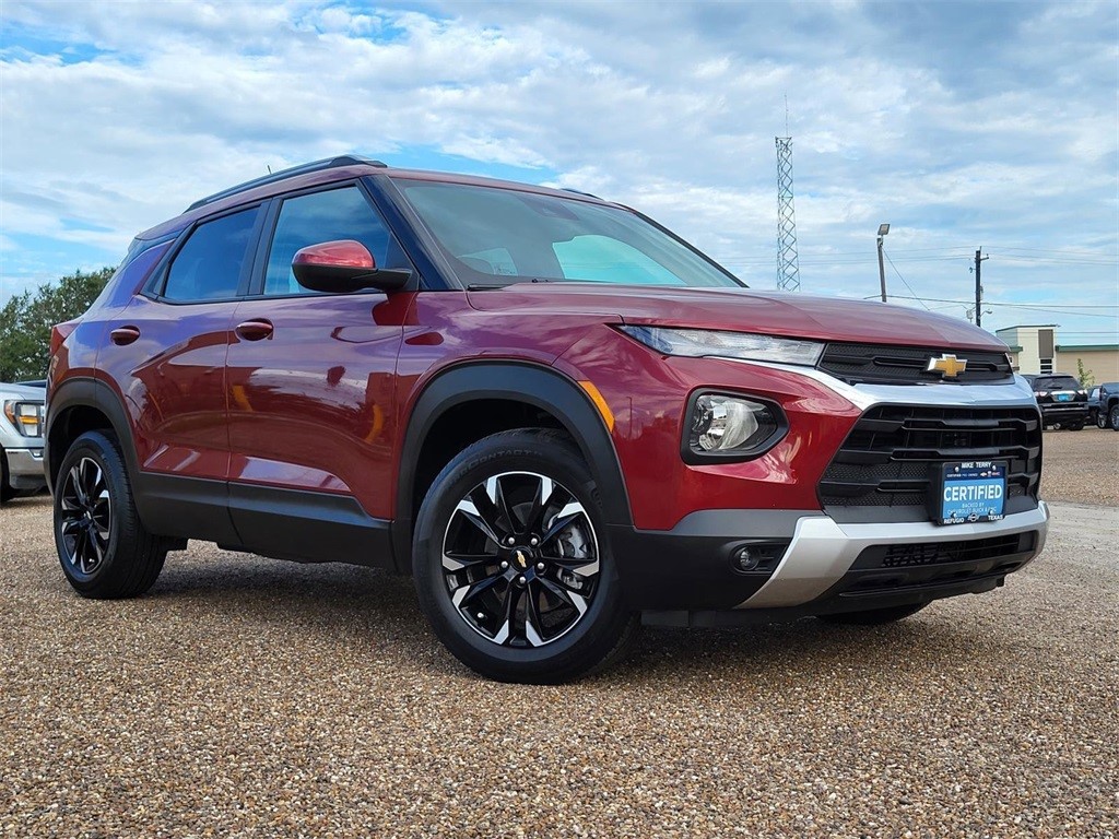 2023 Chevrolet Trailblazer