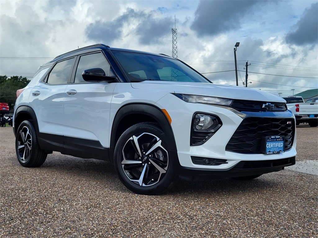 2023 Chevrolet Trailblazer