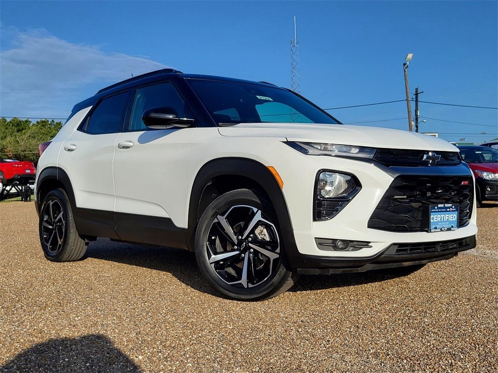 2023 Chevrolet Trailblazer