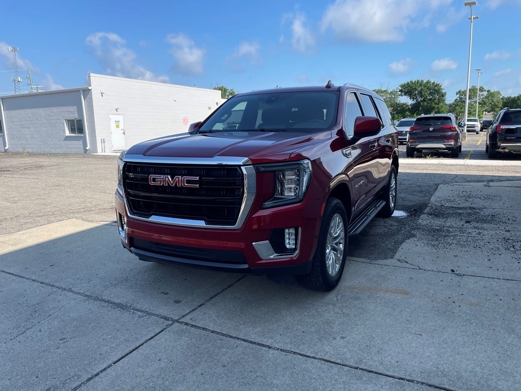 2021 GMC Yukon