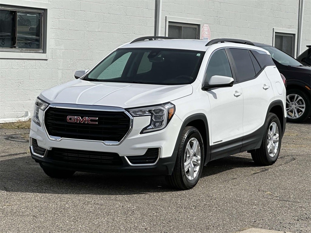 2022 GMC Terrain