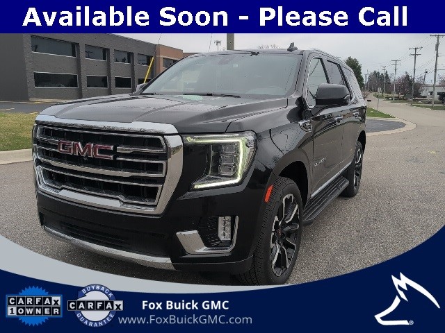 2022 GMC Yukon