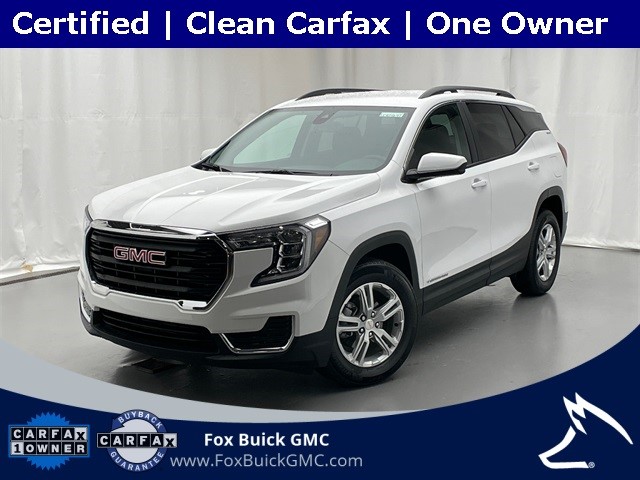 2024 GMC Terrain