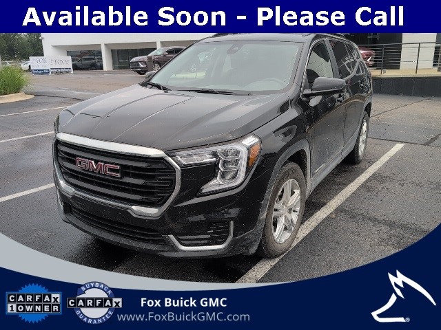 2022 GMC Terrain
