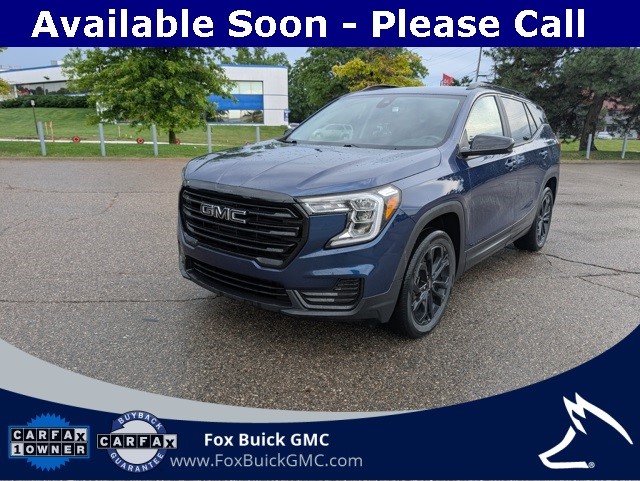 2022 GMC Terrain