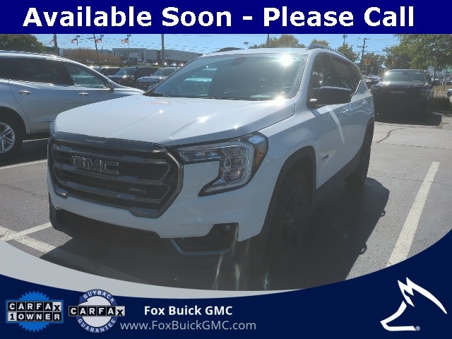 2022 GMC Terrain