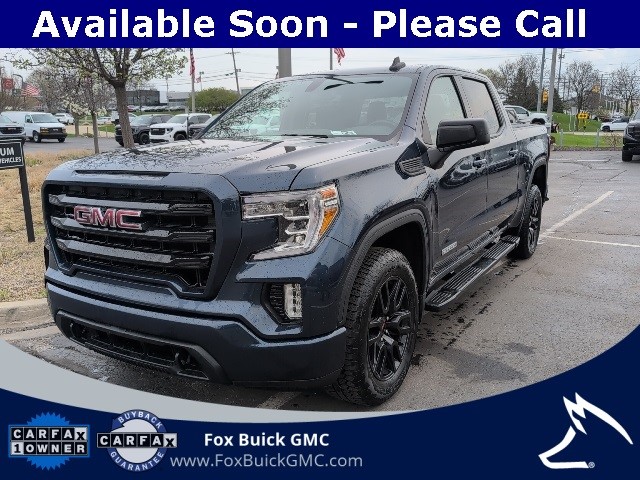 2021 GMC Sierra 1500