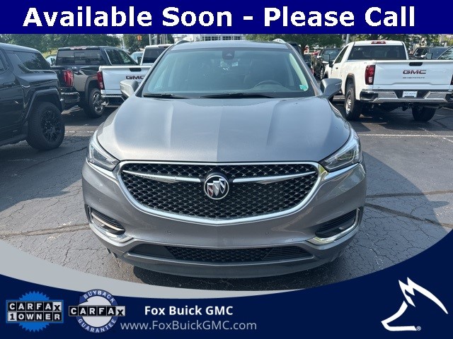 2020 Buick Enclave