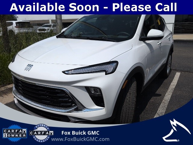 2024 Buick Encore Gx