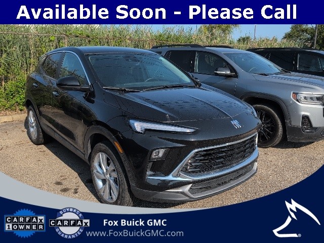 2024 Buick Encore Gx