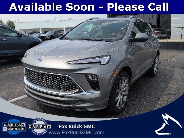 2024 Buick Encore Gx
