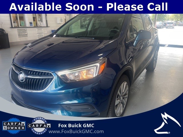 2020 Buick Encore