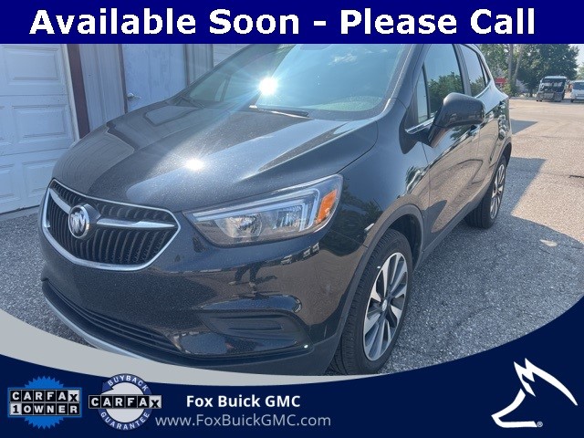 2022 Buick Encore