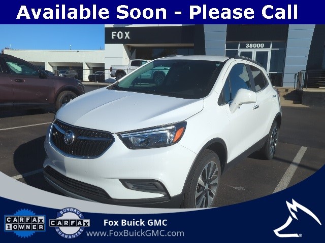 2021 Buick Encore