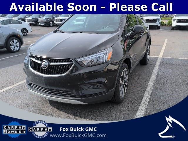 2022 Buick Encore