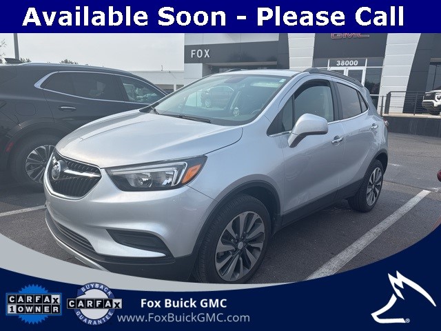 2022 Buick Encore