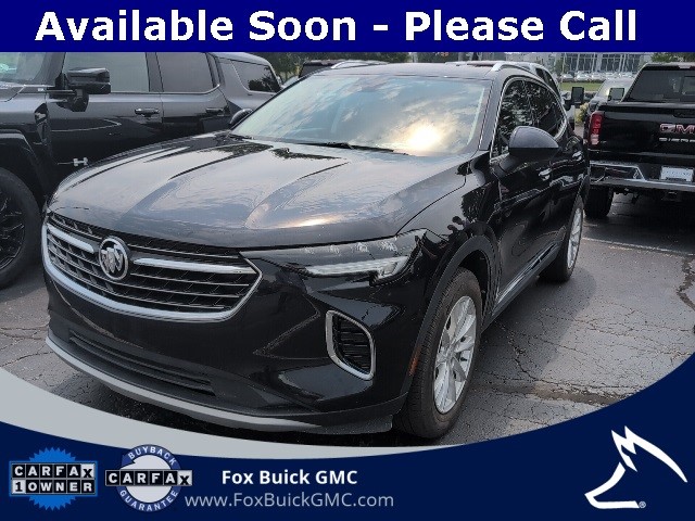 2021 Buick Envision