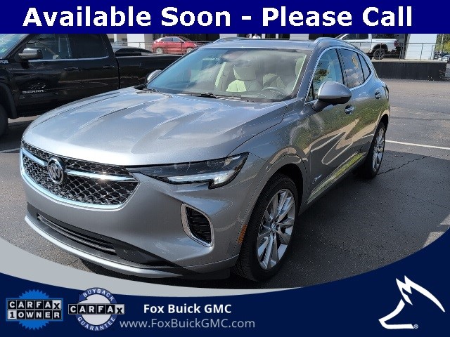 2023 Buick Envision