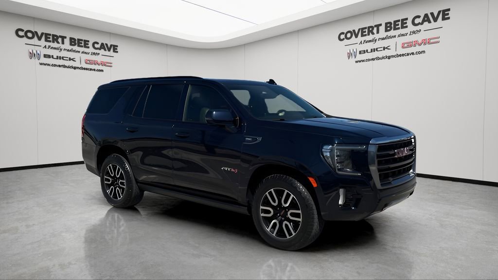 2023 GMC Yukon AT4