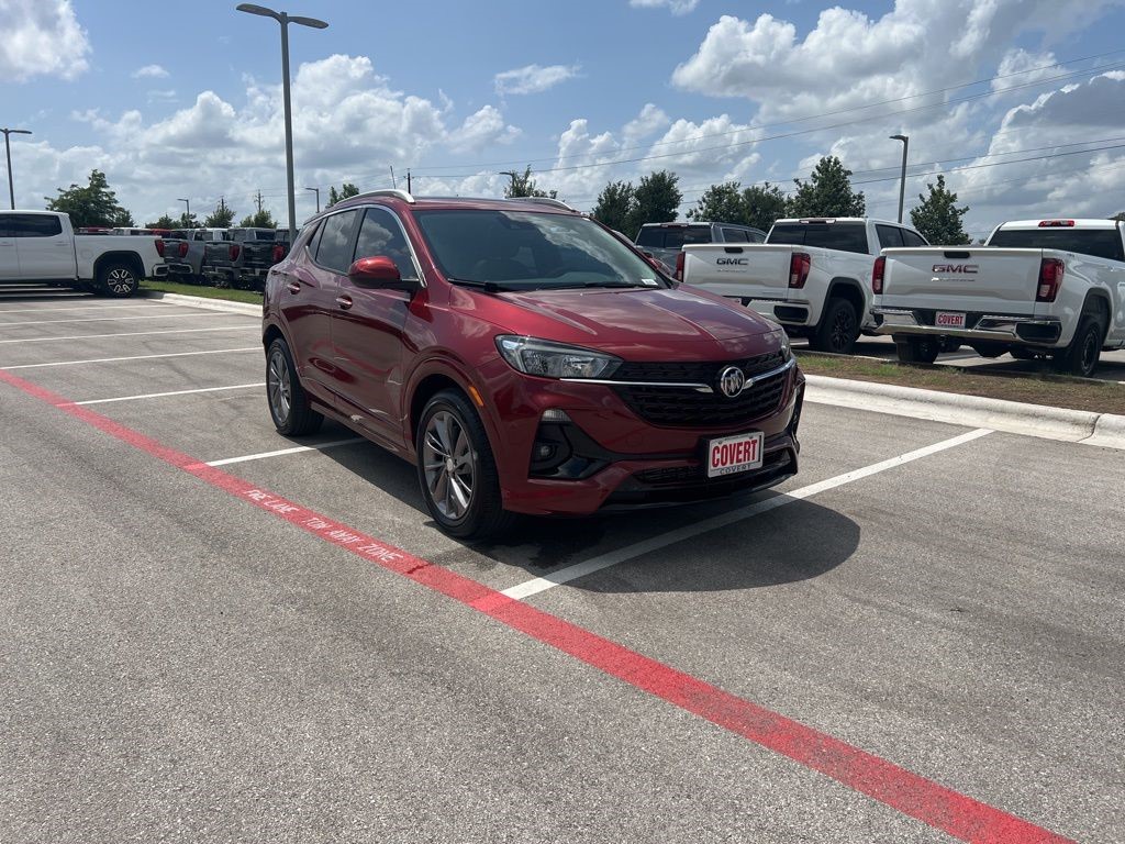 2023 Buick Encore Gx