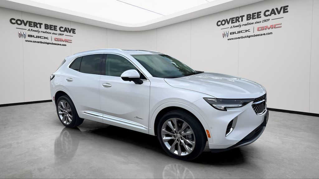 2023 Buick Envision