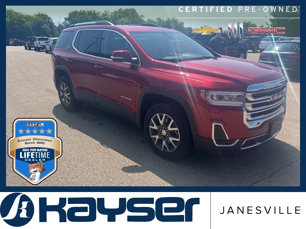 2023 GMC Acadia