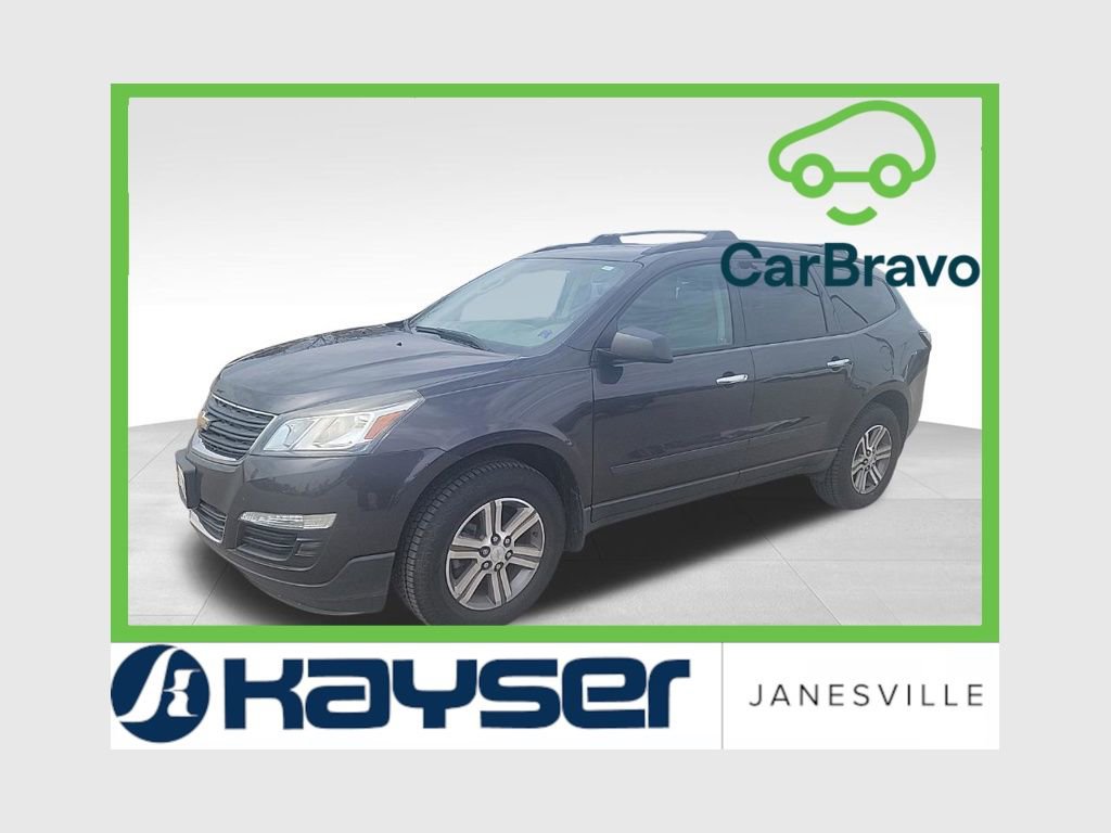 2017 Chevrolet Traverse LS