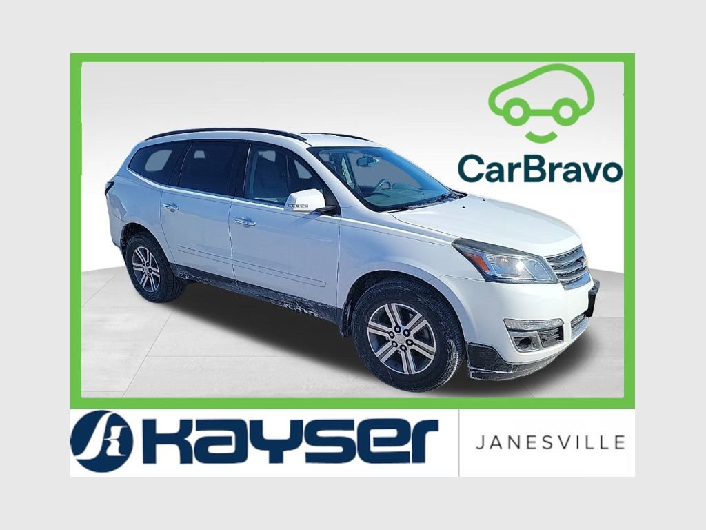 2016 Chevrolet Traverse LT