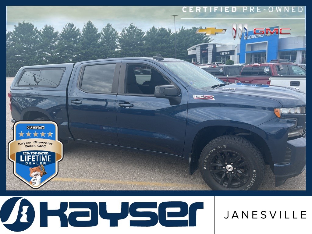 2020 Chevrolet Silverado 1500