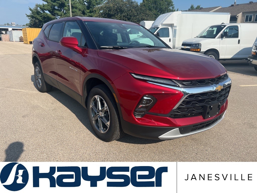 2024 Chevrolet Blazer