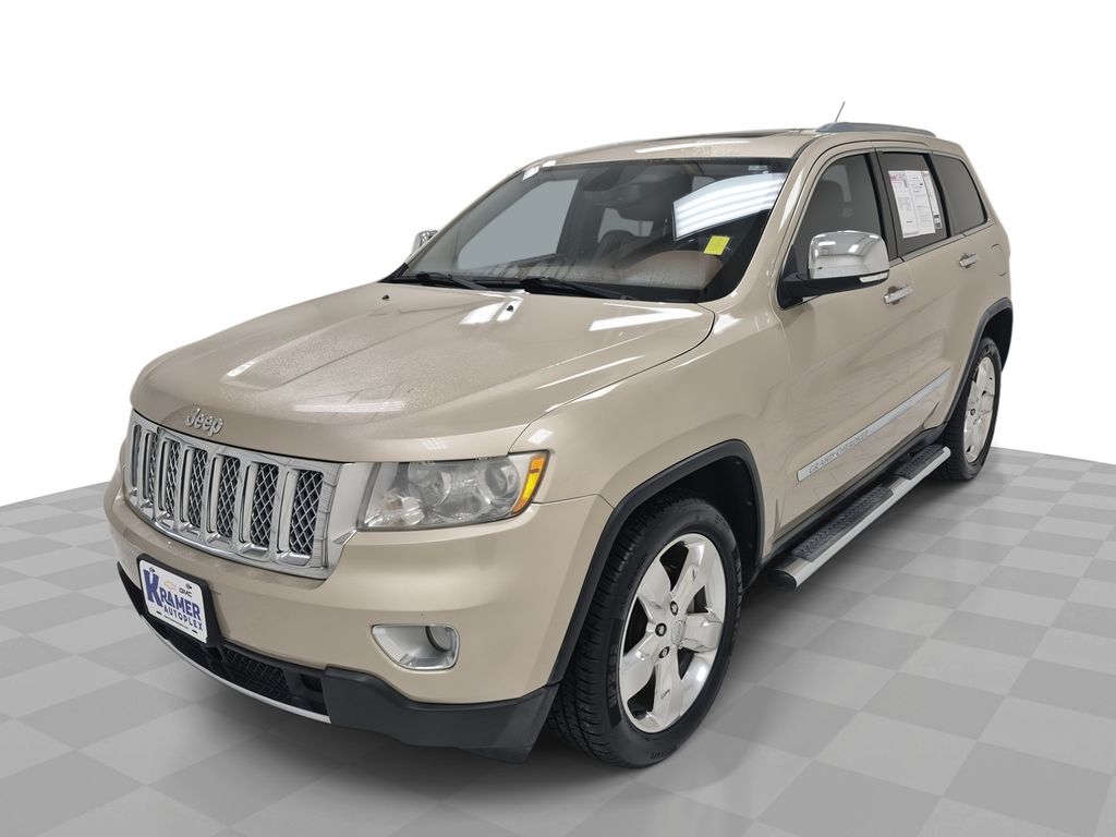 2012 Jeep Grand Cherokee